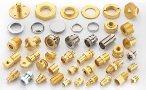 Brass Components